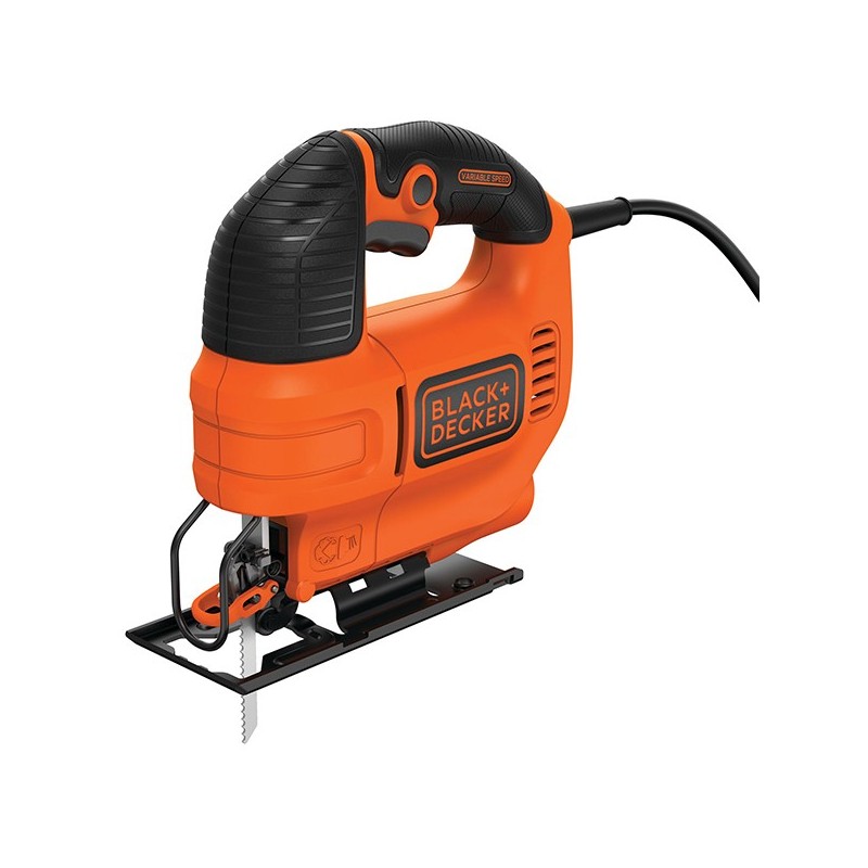 Sierra  de  Calar  520W.  BLACK  &  DECKER