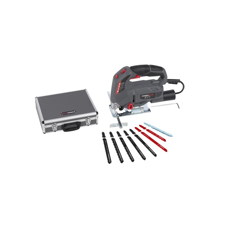 SIERRA  DE  CALAR  +  20  ACCESORIOS  POWESET3  VARO