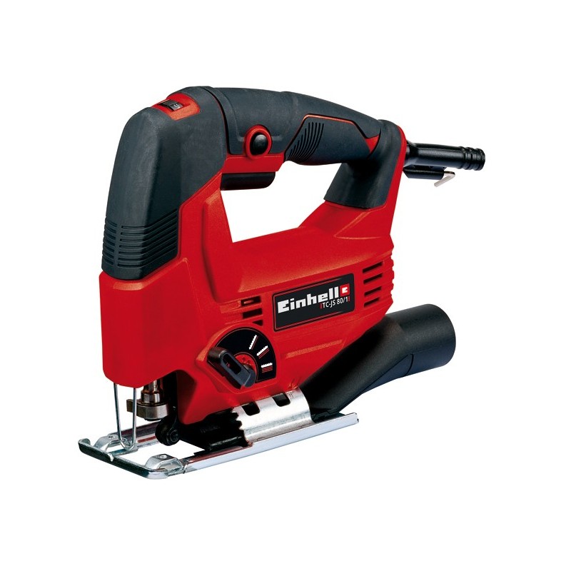 SIERRA  DE  CALAR  ELECTRÓNICA  TC-JS  80/1  EINHELL