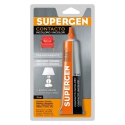 PEGAMENTO  DE  CONTACTO  SUPERGEN