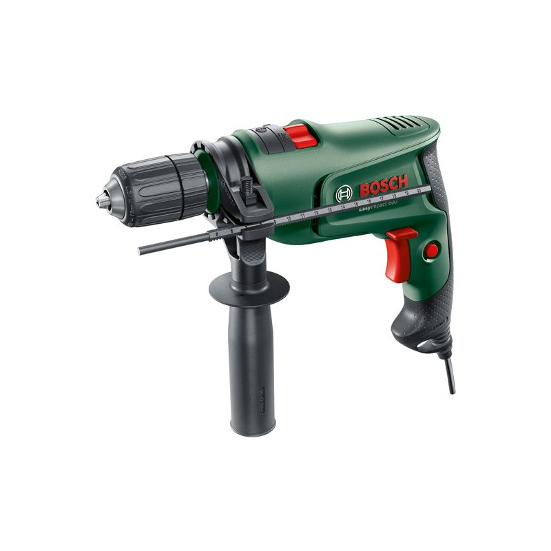 TALADRO  PERCUTOR  EASYIMPACT  600  BOSCH