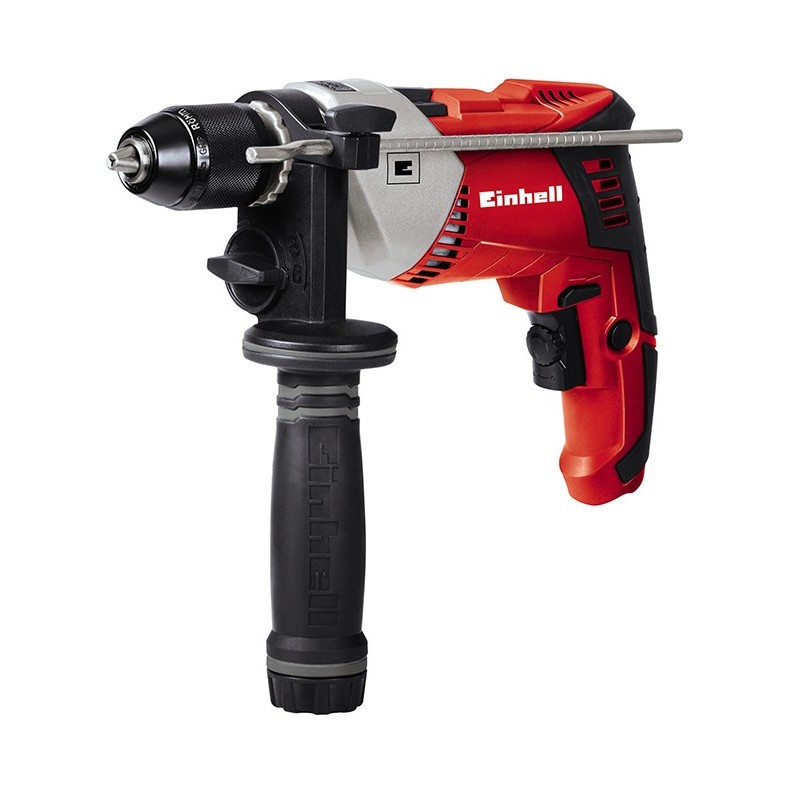 TALADRO  PERCUTOR  TE-ID  750/1  E  EINHELL