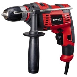 TALADRO  ELÉCTRICO  PERCUTOR  TC-ID  550  E  EINHELL