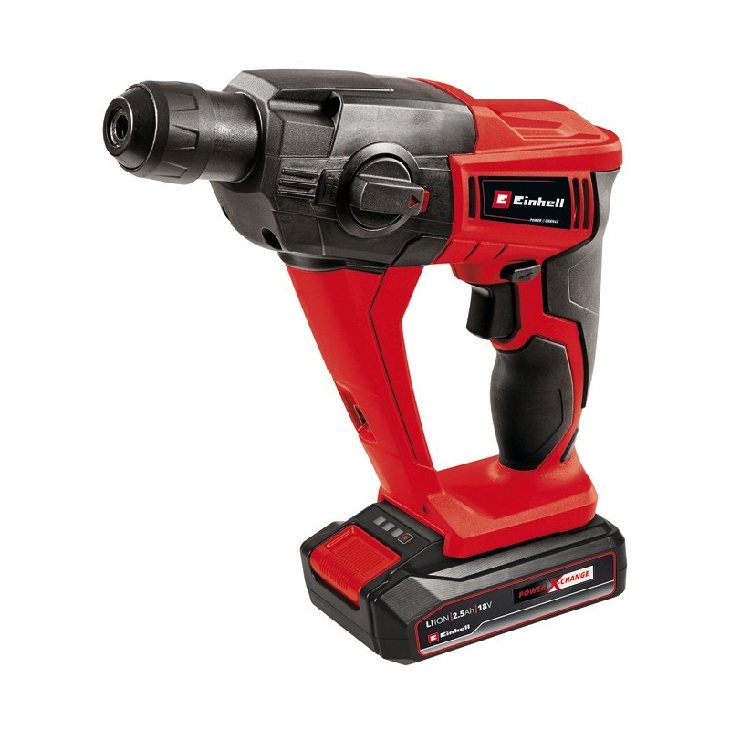 MARTILLO  PERCUTOR  NEUMATICO  TE-HD  18  Li  einhell