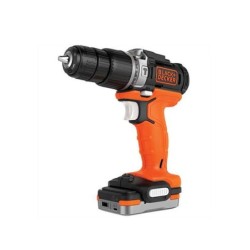 TALADRO  PERCUTOR  12  V  BDCHD12S1-XJ  BLACK  DECKER
