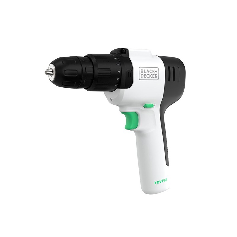 Taladro  Percutor  REVIVA  12V