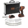 TALADRO  PERCUTOR  18V.  BDCHD18BAFC-QW