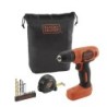 TALADRO  ATORNILLADOR  ULTRA-COMPACTO  BDCD8GPA-QW