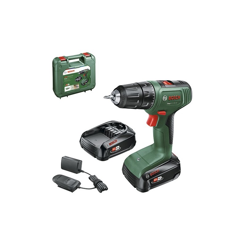 ATORNILLADOR  A  BATERÍA  EASYDRILL  BOSCH