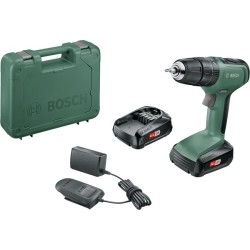 TALADRO  PERCUTOR  A  BATERÍA  UNIVERSAL  IMPACT  18  BOSCH