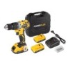 TALADRO  ATORNILLADOR  POWX00501  20V  VARO