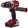 TALADRO  A  BATERÍA  PERCUTOR  TE-CD  18  LI-I  BL  einhell