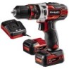 TALADRO  SIN  CABLE  PERCUTOR  TE-CD  12  LI-I  EINHELL