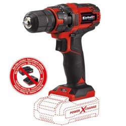 TALADRO  SIN  CABLE  TC-CD  18/35  Li  solo