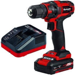 TALADRO  A  BATERÍA  TC-CD  18/35  LI  EINHELL