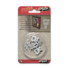 CUELGACUADRO BLANCO 8 PZS