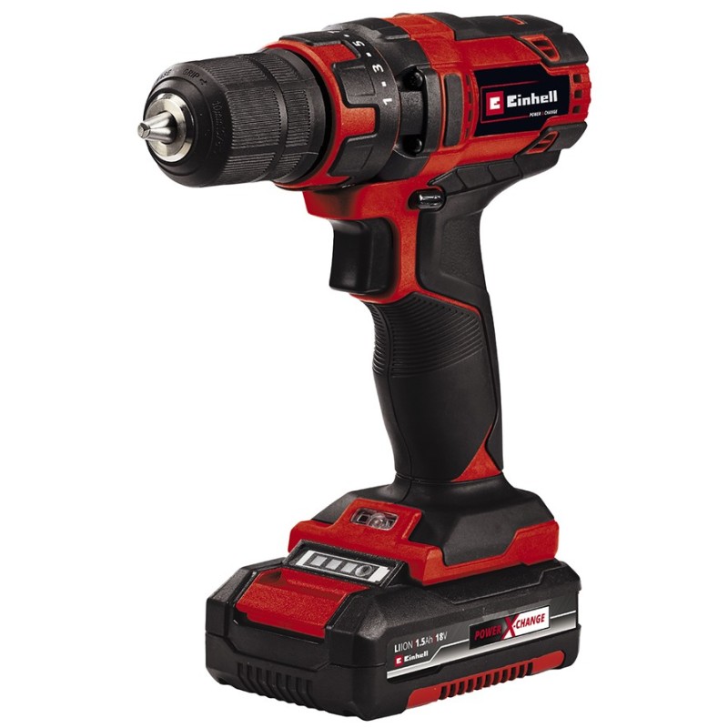 TALADRO  BATERIA  TC-CD  18/35-2  Li