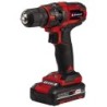 TALADRO  BATERIA  TC-CD  18/35-2  Li