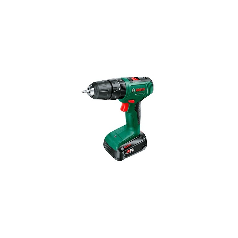 TALADRO  PERCUTOR  A  BATERÍA  EasyImpact  18V