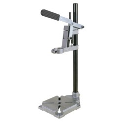SOPORTE  DE  TALADRO  CON  COLUMNA  REDONDA  WOLFCRAFT