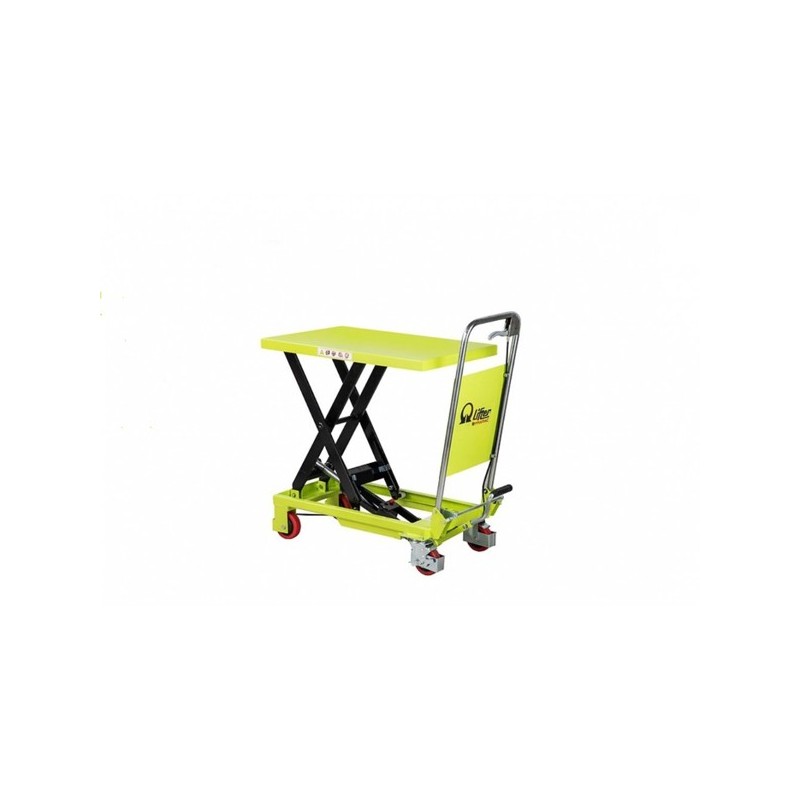 MESA  ELEVADORA  LT  30  PRAMAC