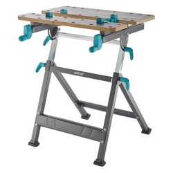 Mesa  de  trabajo  y  sujeción  MASTER  650  ERGO  WOLCRAFT