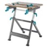 Mesa  de  trabajo  y  sujeción  MASTER  650  ERGO  WOLCRAFT