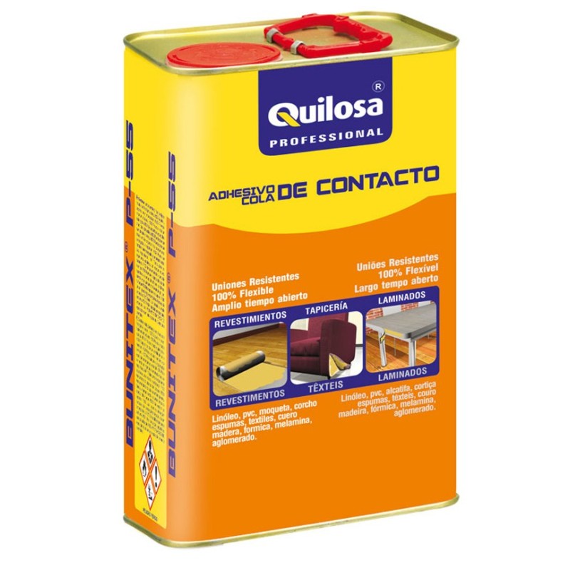 ADHESIVO  CONTACTO  BUNITEX  P-55  QUILOSA