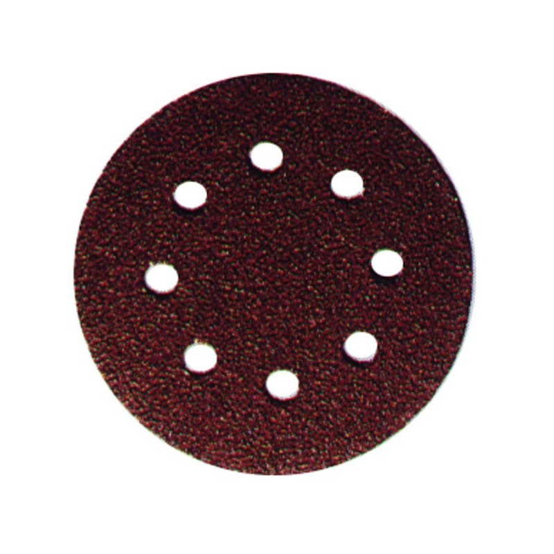 DISCO  LIJA  VELCRO  ABRALIT  8  AG