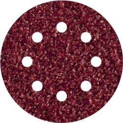 DISCO  LIJA  VELCRO  8  PQ5  GR40