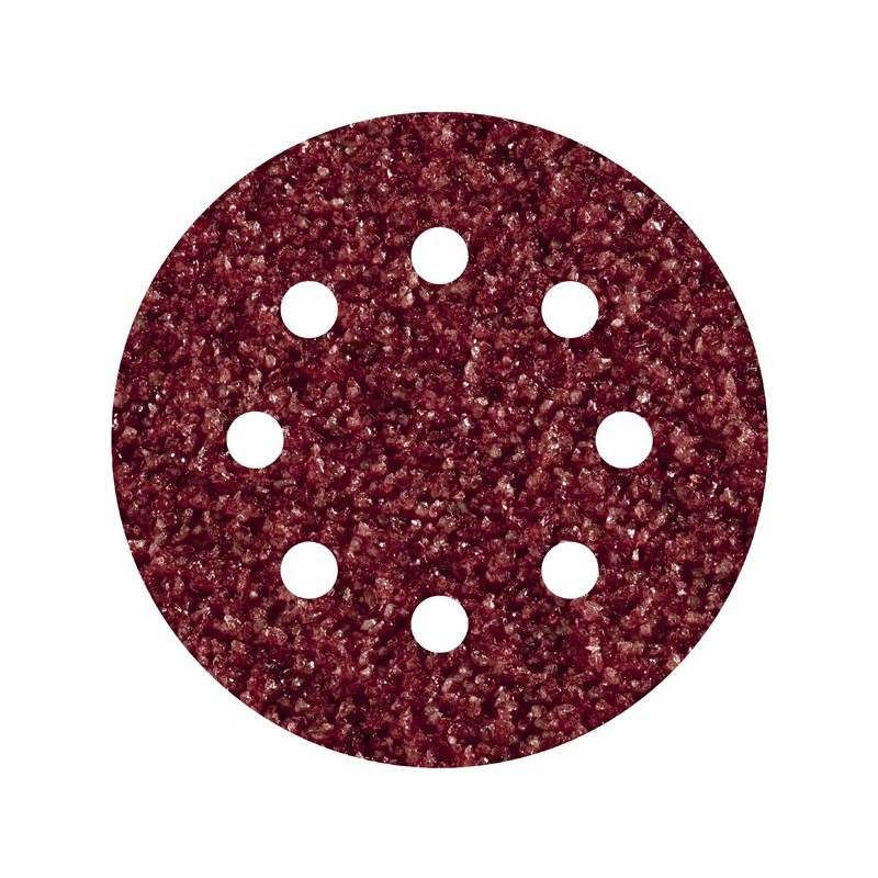 DISCO  LIJA  VELCRO  8  PQ5  GR40