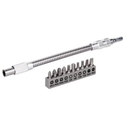 SET  FLEXIBLE  DE  11  UNIDADES  bosch
