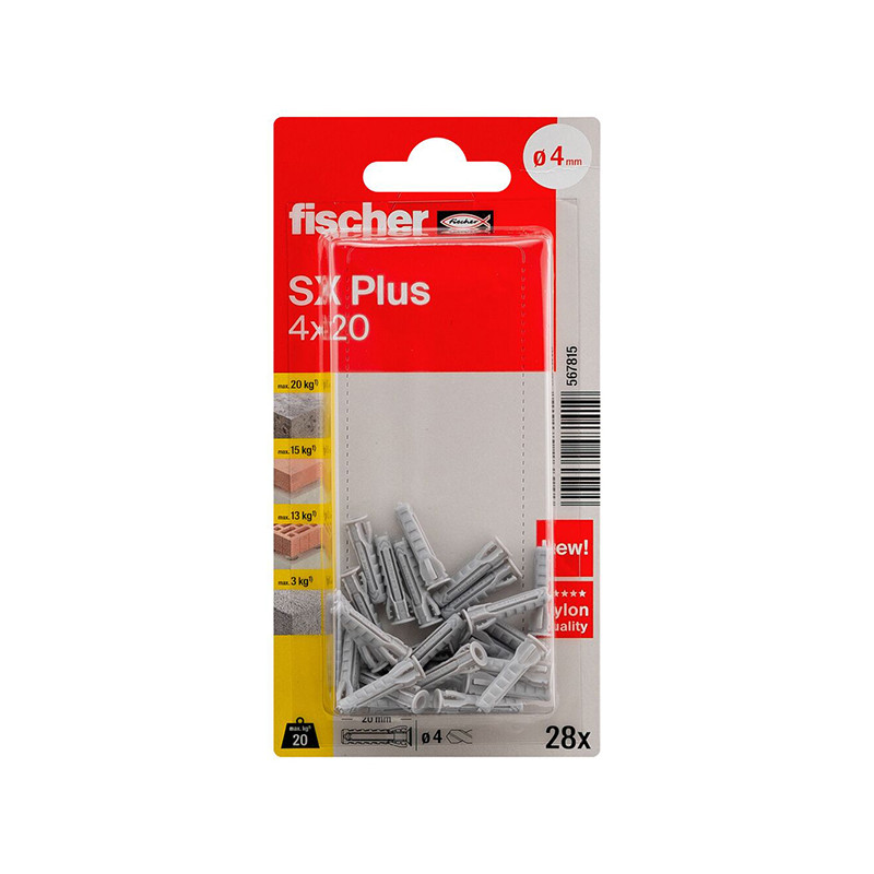 TACO SX PLUS-4 BLISTER 28 UDS