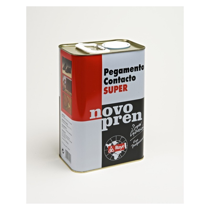 COLA  DE  CONTACTO  RAYT