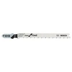 HOJA  CALAR  MADERA  T101B  BL