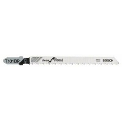 HOJA  CALAR  MADERA  T101BR  BL