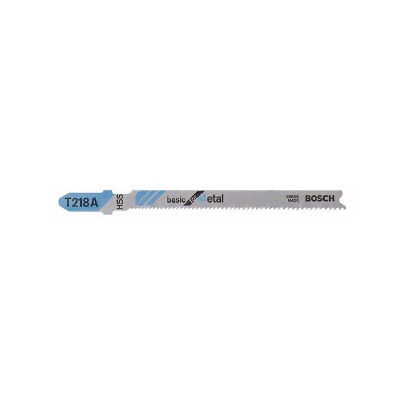 HOJA  CALAR  METAL  T218A  BL