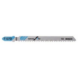 HOJA  CALAR  ALUMINIO  T127D  BL
