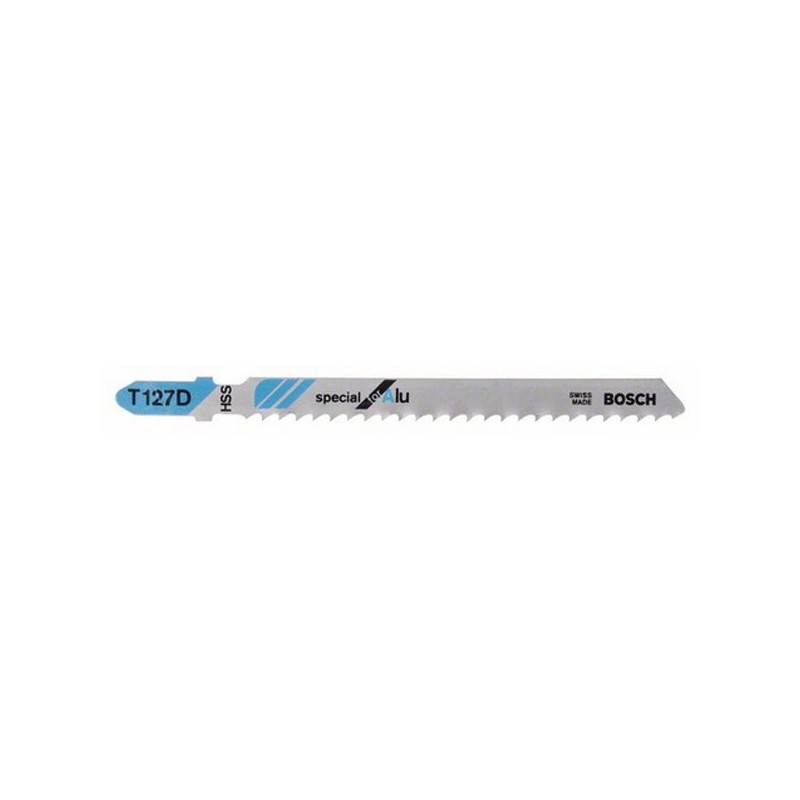 HOJA  CALAR  ALUMINIO  T127D  BL