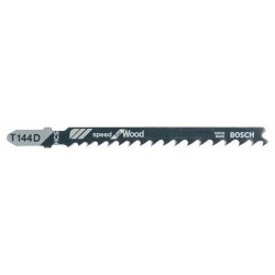HOJA  CALAR  MADERA  T144D  BL