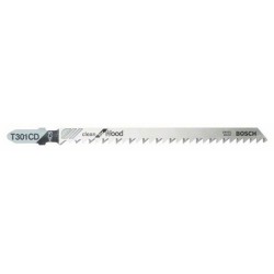 HOJA  CALAR  MADERA  T301CD  BL