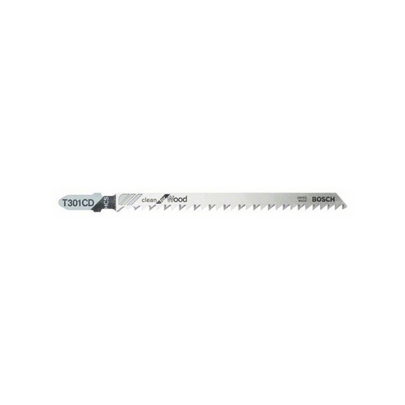HOJA  CALAR  MADERA  T301CD  BL