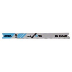 HOJA  CALAR  METAL  U118A  BL  3