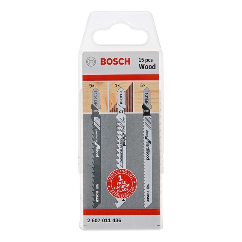 SET  HOJAS  CALAR  BOSCH