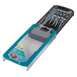 ESTUCHE  10  HOJAS  CALAR  SURTIDA