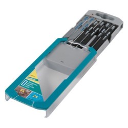 ESTUCHE  10  HOJAS  CALAR  SURTIDA