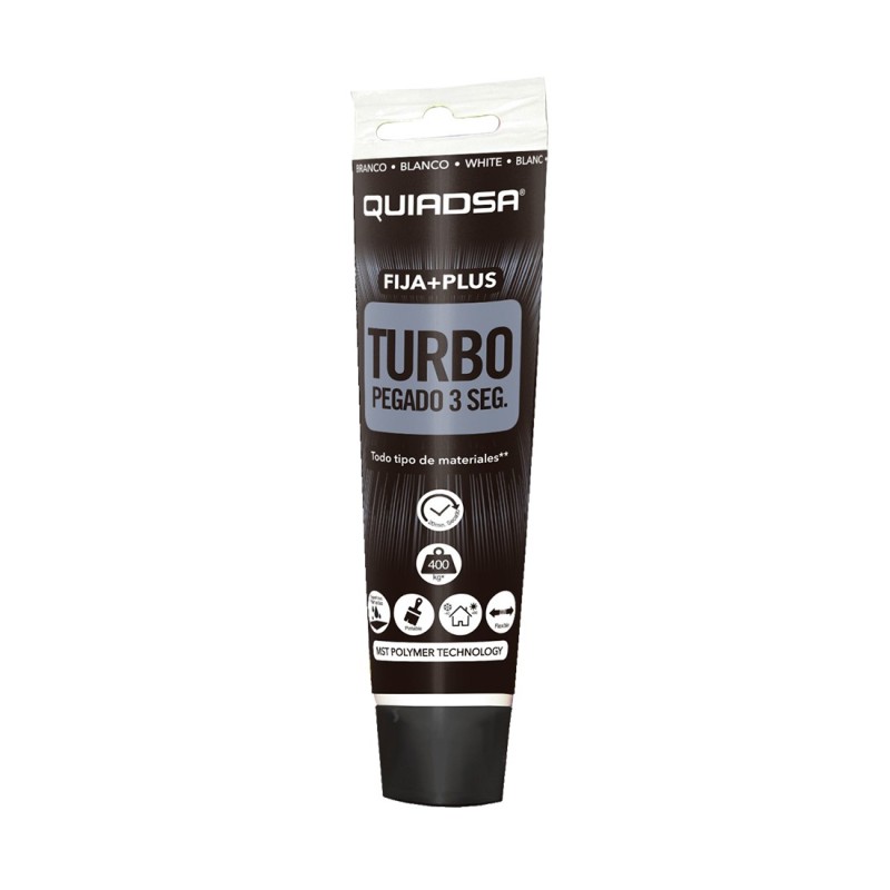 ADHESIVO  FIJAPLUS  TURBO