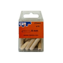 ESPIGA  MADERA  C/15  PZS
