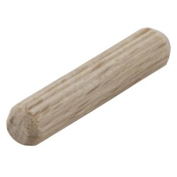 ESPIGA  MADERA  C/50  PZS