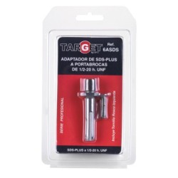 ADAPTADOR  SDS  PLUS